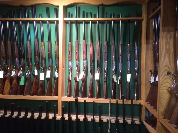 Purchase or exchange of used guns & accessories